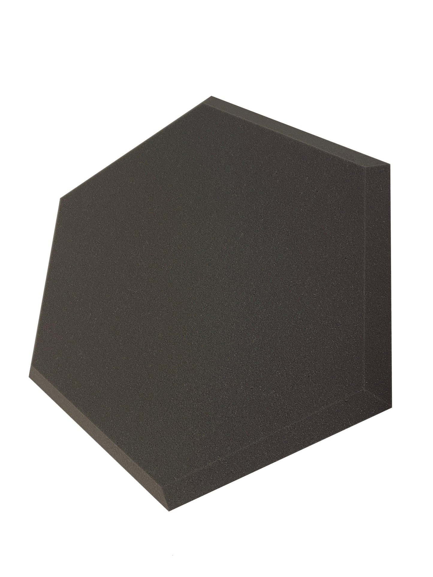 530mm x 610mm Hexagon Golf Simulator Wall and Ceiling Foam Panels - My Store