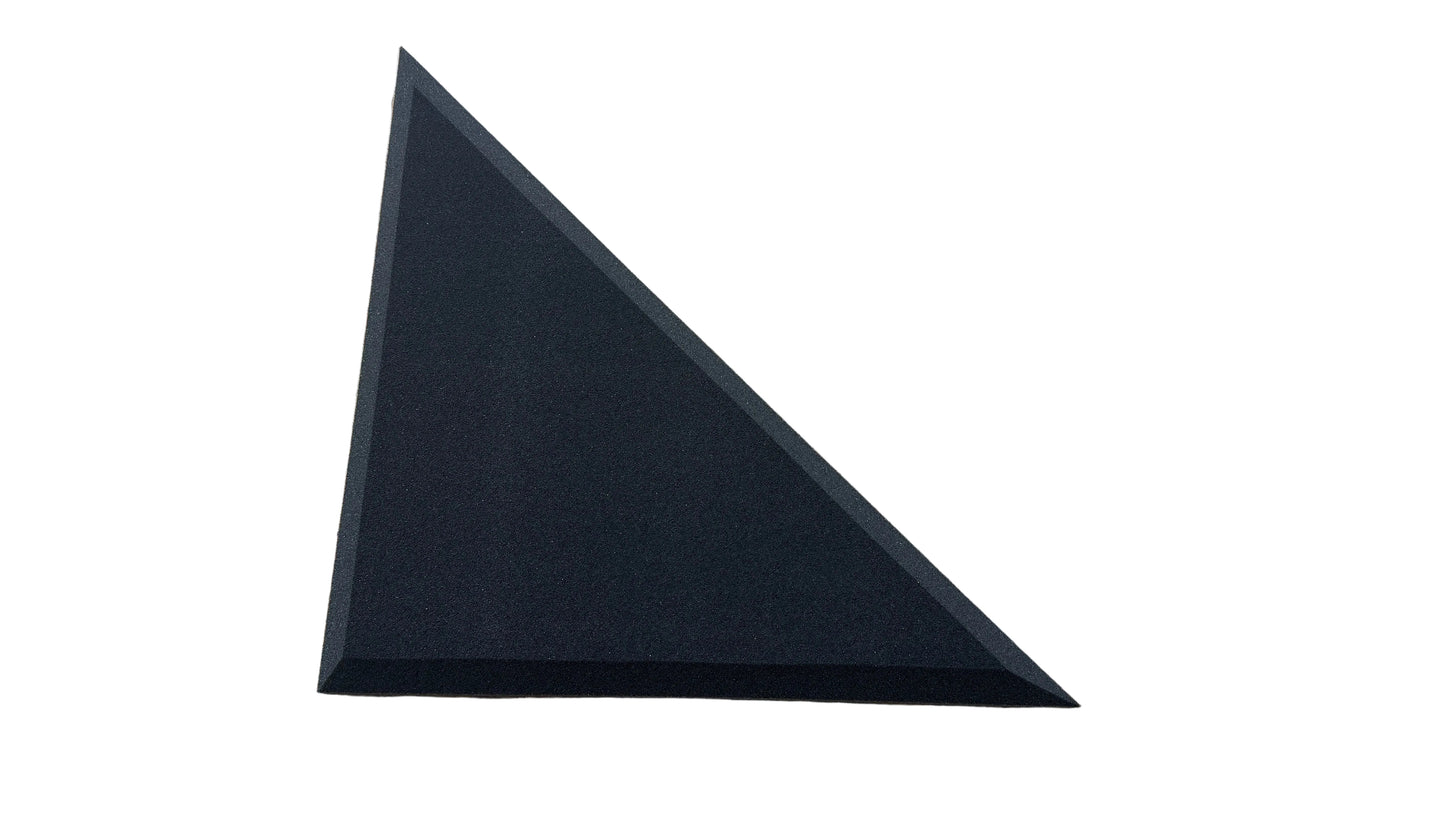 610mm x 610mm Triangular Golf Simulator Wall and Ceiling Foam Panels