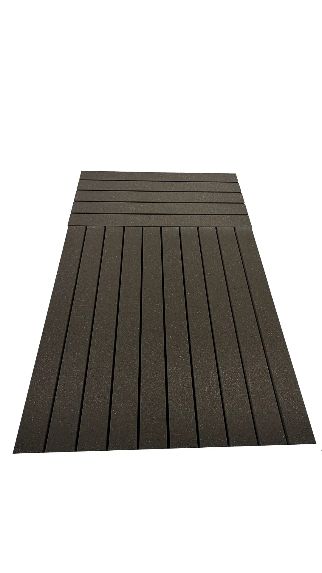 500mm x 1000mm Picket Panel Golf Simulator Wall and Ceiling Protection Single Panel