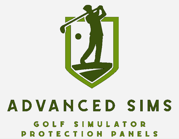 Advanced Sims - Golf Simulator Protection Panels