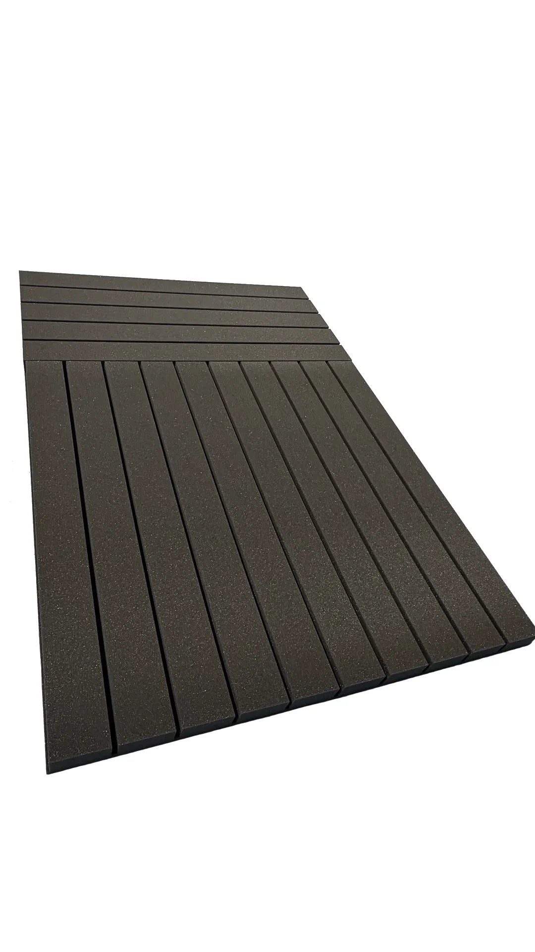 500mm x 1000mm Picket Panel Golf Simulator Wall and Ceiling Protection Single Panel