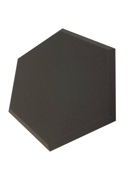 530mm x 610mm Hexagon Golf Simulator Wall and Ceiling Foam Panels - My Store
