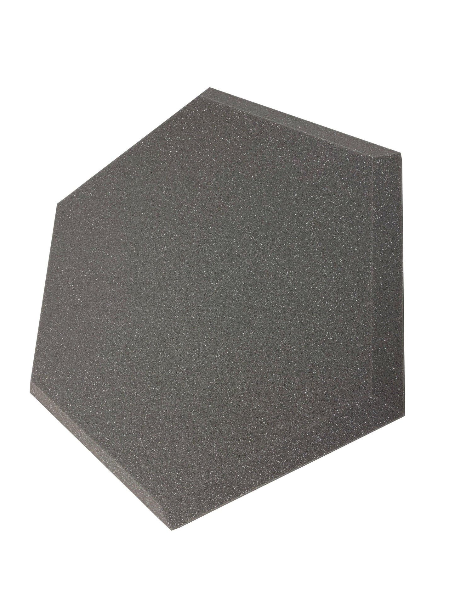 530mm x 610mm Hexagon Golf Simulator Wall and Ceiling Foam Panels - My Store